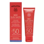 Apivita Bee Sun Safe Hydra fresh arckrém SPF50 50ml