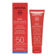 Apivita Bee Sun Safe Hydra fresh arckrém SPF50 50ml