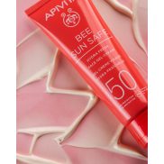 Apivita Bee Sun Safe Hydra fresh arckrém SPF50 50ml