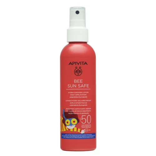 Apivita Bee Sun Safe KID Spray SPF50 200ml