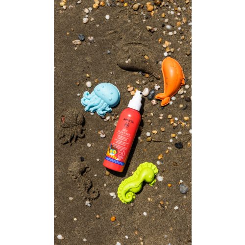 Apivita Bee Sun Safe KID Spray SPF50 200ml