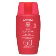 Apivita Bee Sun Safe ultra könnyű fluid SPF50 50ml