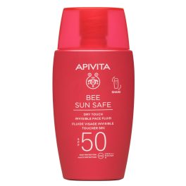 Apivita Bee Sun Safe ultra könnyű fluid SPF50 50ml