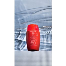 Apivita Bee Sun Safe ultra könnyű fluid SPF50 50ml