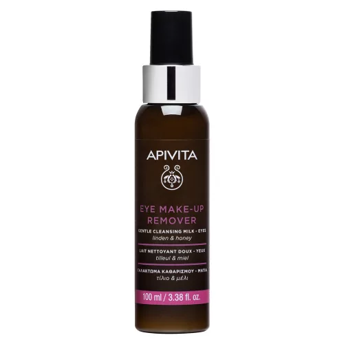Apivita Szemfesték lemosó tej 100ml