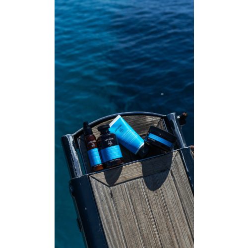 Apivita sampon Eco hidratáló normál hajra 500ml