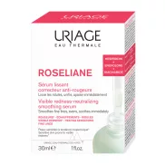 Uriage Roséliane szérum kipirosodás/rosacea ellen 30ml