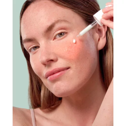 Uriage Roséliane szérum kipirosodás/rosacea ellen 30ml