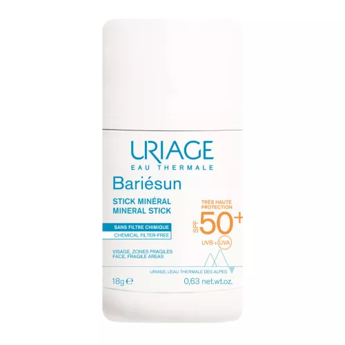 Uriage Bariésun Mineral stift SPF50+ 18g