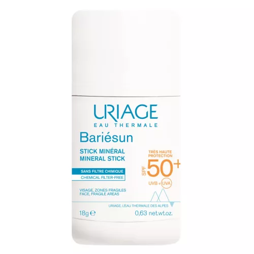 Uriage Bariésun Mineral stift SPF50+ 18g