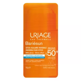 Uriage BARIÉSUN Invisible stick SPF50+ 18g