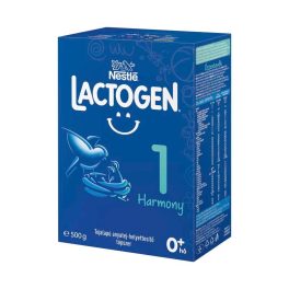   Lactogen Harmony 1 tejalapú anyatej-helyettesítő tápszer 0 hó+ 500g