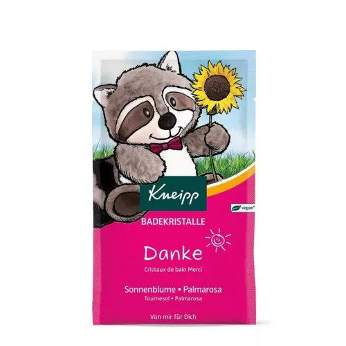 Kneipp fürdőkristály - Köszönöm 60g