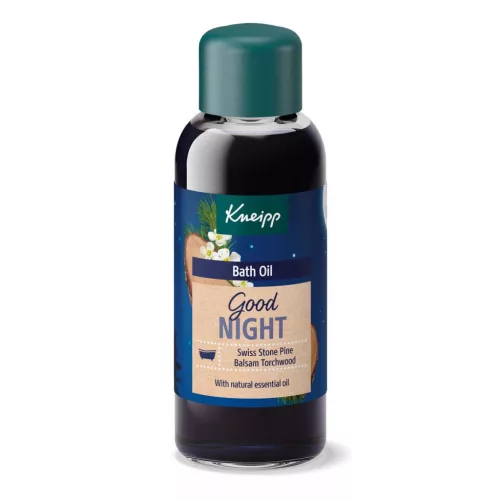 Kneipp fürdőolaj - Jó Éjszakát 100ml