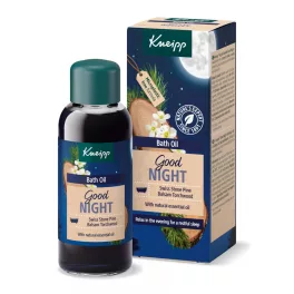 Kneipp fürdőolaj - Jó Éjszakát 100ml