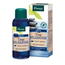 Kneipp Mélyrelaxáló fürdőolaj 100ml