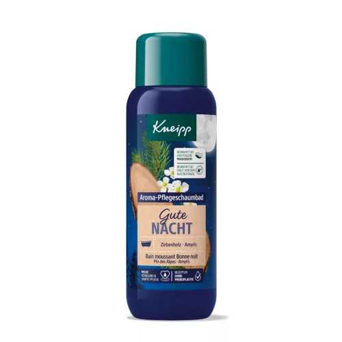 Kneipp Aroma habfürdő - Jó éjszakát 400ml