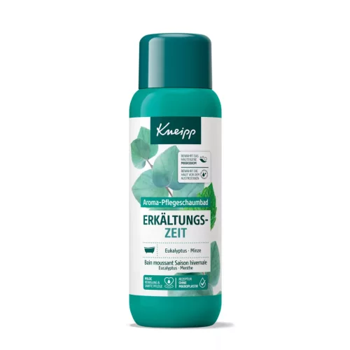 Kneipp Aroma habfürdő - Szabad Légutak 400ml
