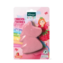 Kneipp Naturkind pezsgőfürdő - Unikornis 85g