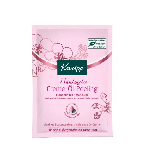 Kneipp bőrradír - Bársonyos bőr 40ml