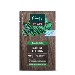 Kneipp fürdőkristály - Men Nature feeling 60g