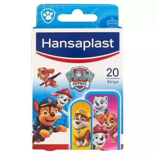 Hansaplast Mancsőrjárat sebtapasz 20x
