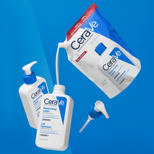 CeraVe Hidratáló testápoló tej utántöltő 473ml