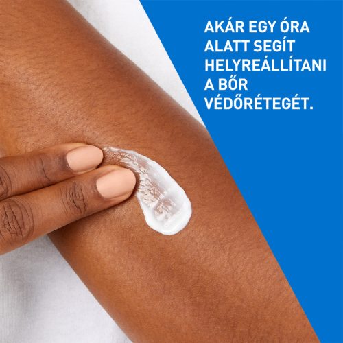 CeraVe Hidratáló testápoló tej utántöltő 473ml