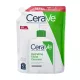 CeraVe Hidratáló tisztító utántöltő 473ml