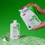 CeraVe Hidratáló tisztító utántöltő 473ml