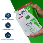 CeraVe Hidratáló tisztító utántöltő 473ml