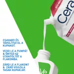 CeraVe Hidratáló tisztító utántöltő 473ml
