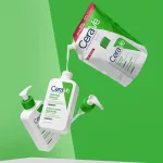 CeraVe Hidratáló tisztító utántöltő 473ml