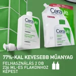 CeraVe Hidratáló tisztító utántöltő 473ml