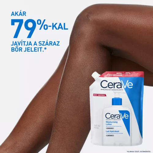 Cerave Hidratáló krém utántöltő 473ml