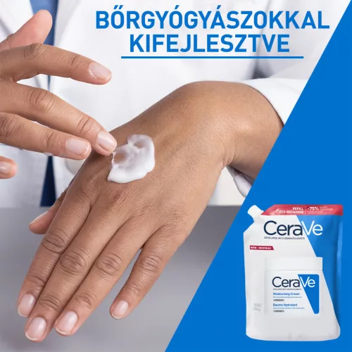 Cerave Hidratáló krém utántöltő 473ml