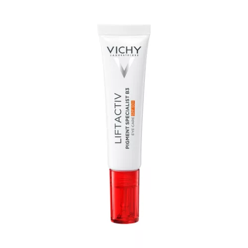 VICHY Liftactiv Pigment Specialist B3 szemkörnyékápoló SPF50+ 15ml