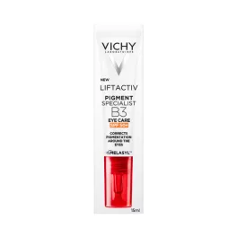   VICHY Liftactiv Pigment Specialist B3 szemkörnyékápoló SPF50+ 15ml