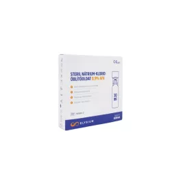   Elysium steril nátrium-klorid seb- és szemöblítő oldat 0,9% V/V 5x30ml