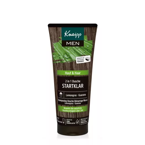 Kneipp Aroma Tusfürdő - Energikus kezdet 200ml