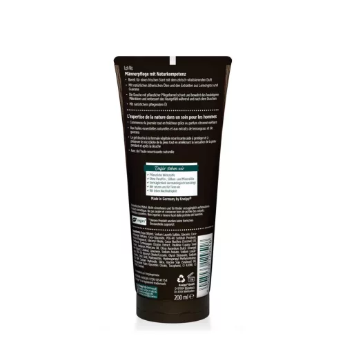 Kneipp Aroma Tusfürdő - Energikus kezdet 200ml