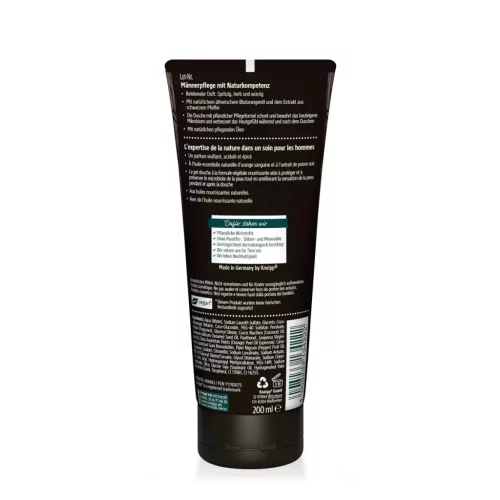 Kneipp Aroma Tusfürdő - Férfias erő 2.0 200ml