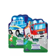   Kneipp Naturkind Színes Habfürdő Tatütata 40ml (tűzoltó autó vagy rendőrautó grafikával)