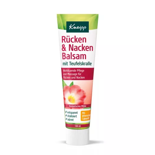 Kneipp Hát- és nyakbalzsam 100ml