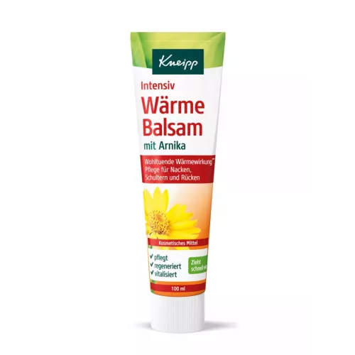 Kneipp Intenzív melegítő balzsam 100ml