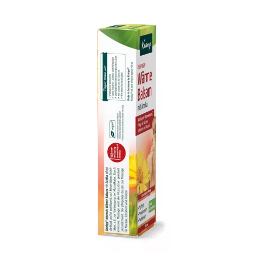 Kneipp Intenzív melegítő balzsam 100ml