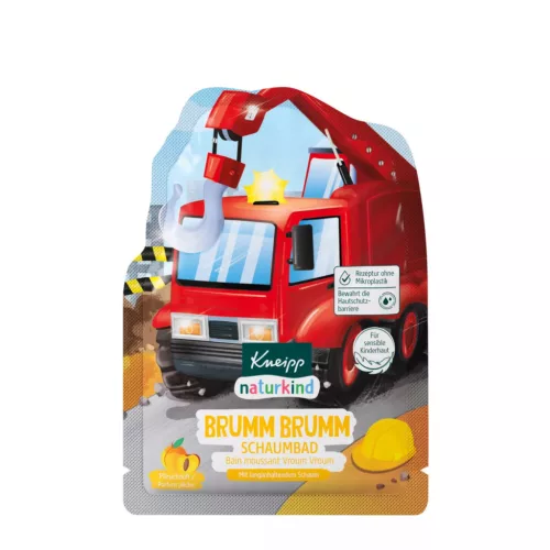 Kneipp Naturkind Habfürdő- Brumm-brumm 40ml