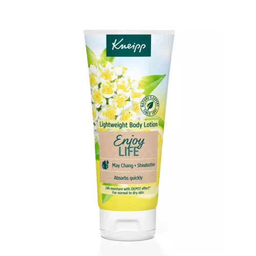 Kneipp Testápoló Tej - Derűs Nap 200 ml