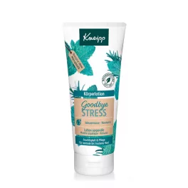Kneipp Testápoló Tej - Goodbye Stress 200 ml