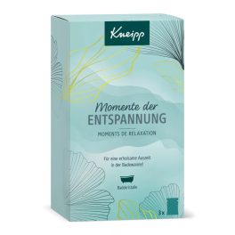 Kneipp Szett - Pihenés pillanatai válogatás 3x60g